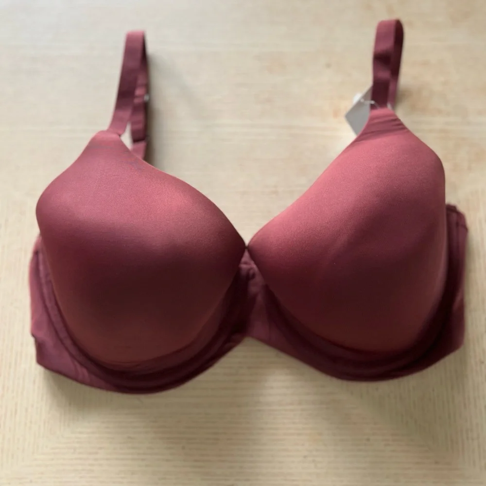 kindly bra full coverage t-shirt brown 40 D
